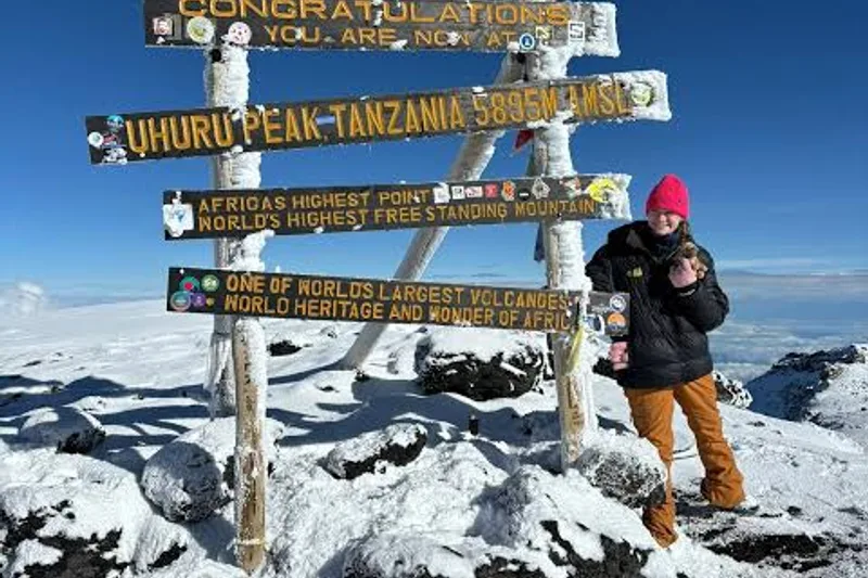 Kilimanjaro Safety, Rescue Procedures and Travel Insurance