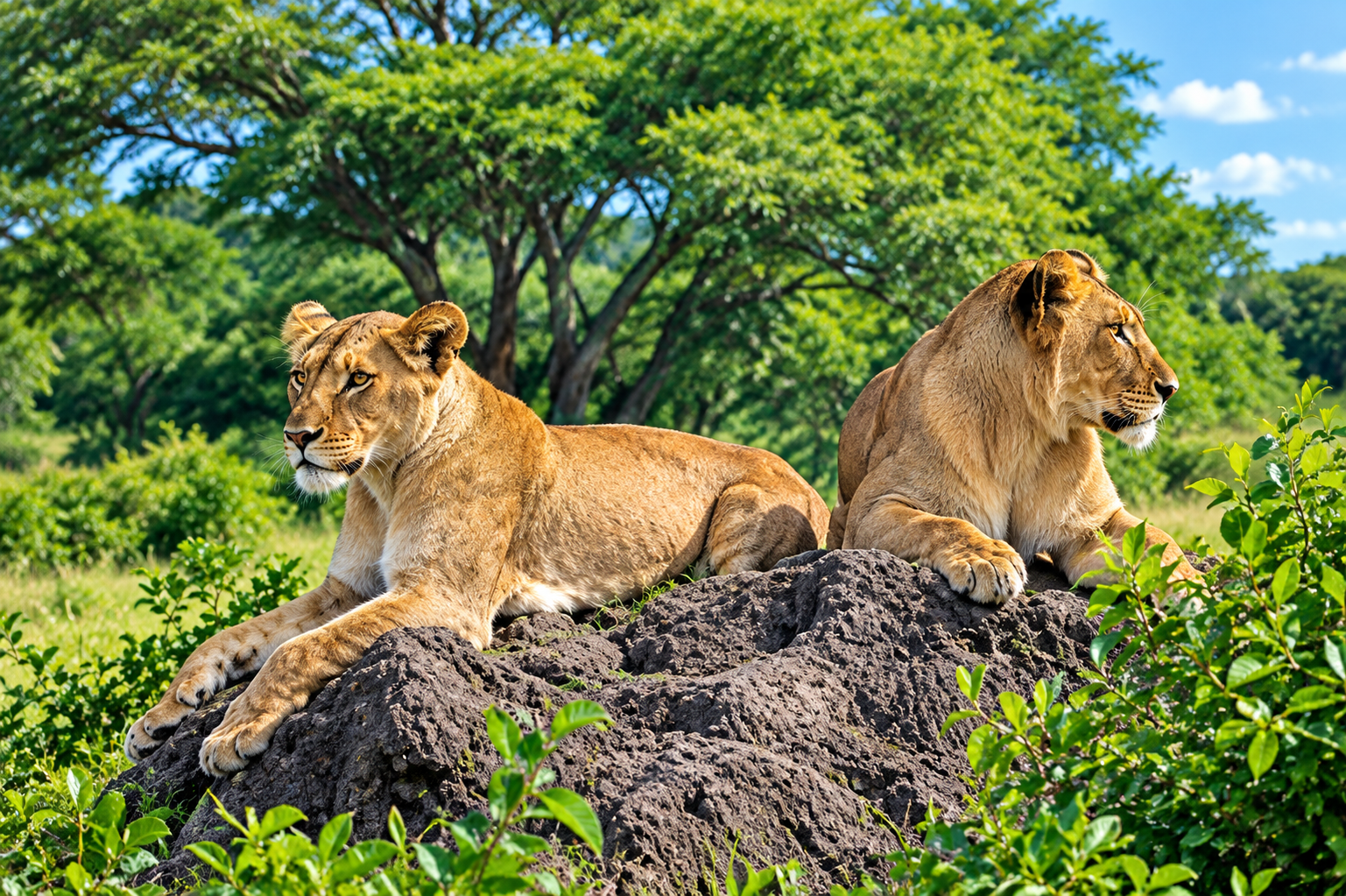 What Is Tanzania Safari Like in June and July? AFCON 2027 Wildlife Guide