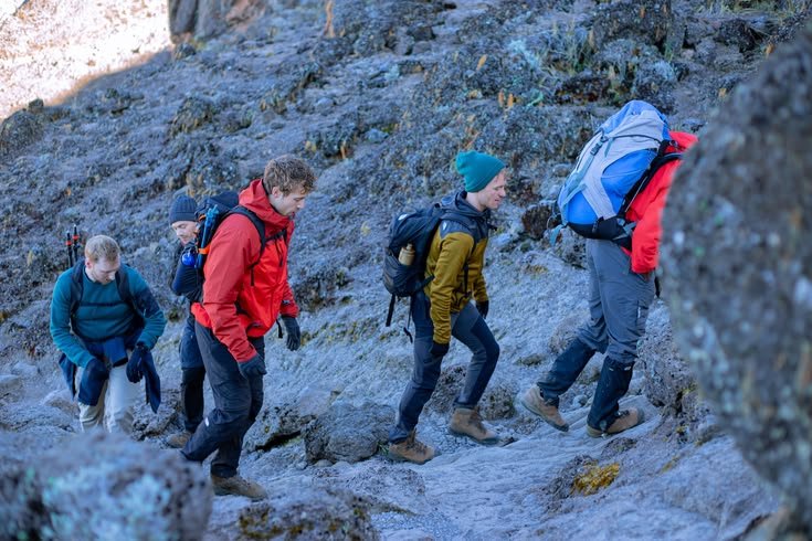 Kilimanjaro Age Limits: Children, Adults and Senior Climbers
