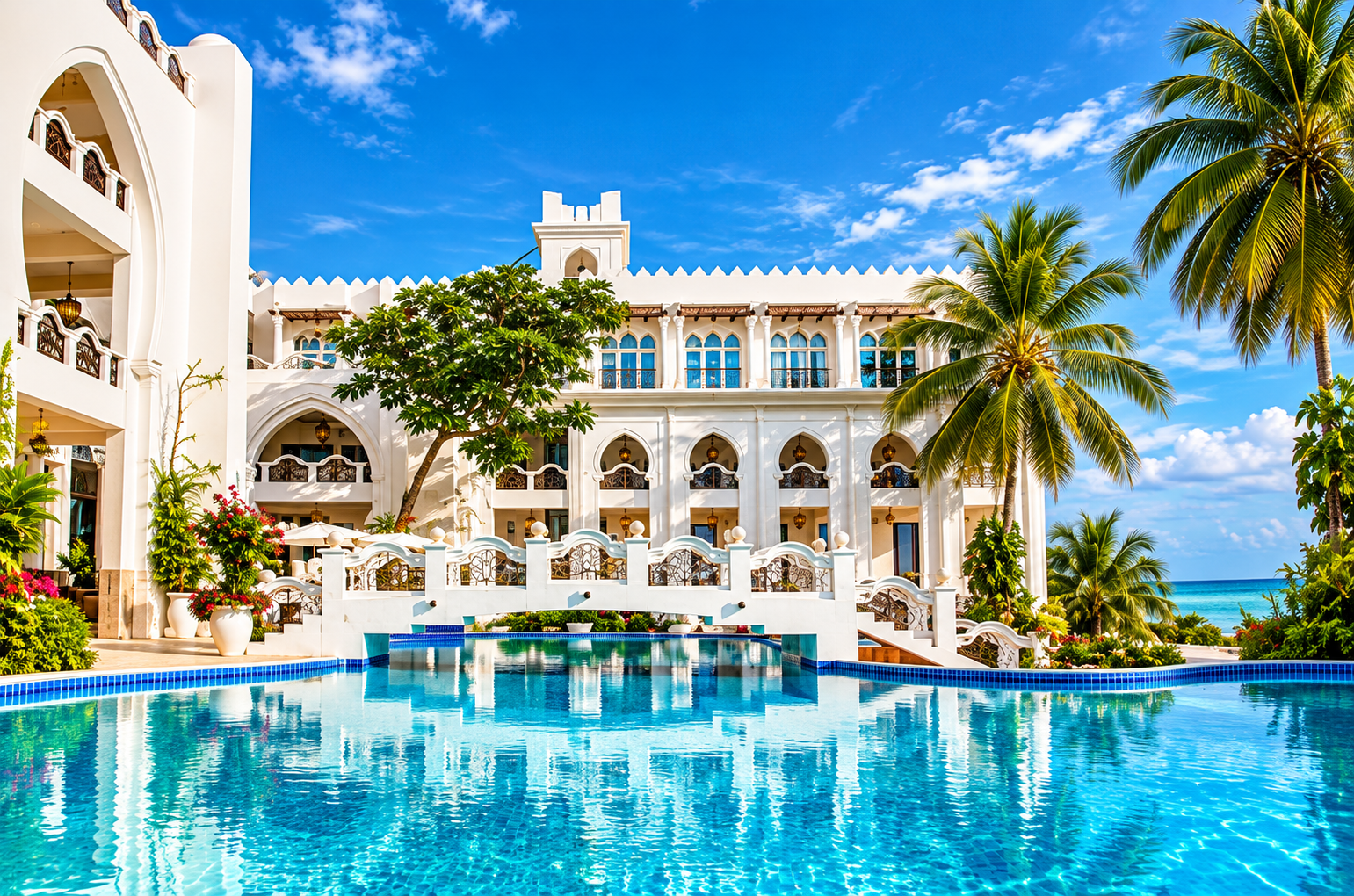 Where to Stay in Zanzibar During AFCON 2027