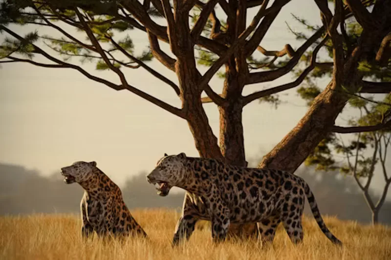 Tanzania Family Safari Cost for 4 People