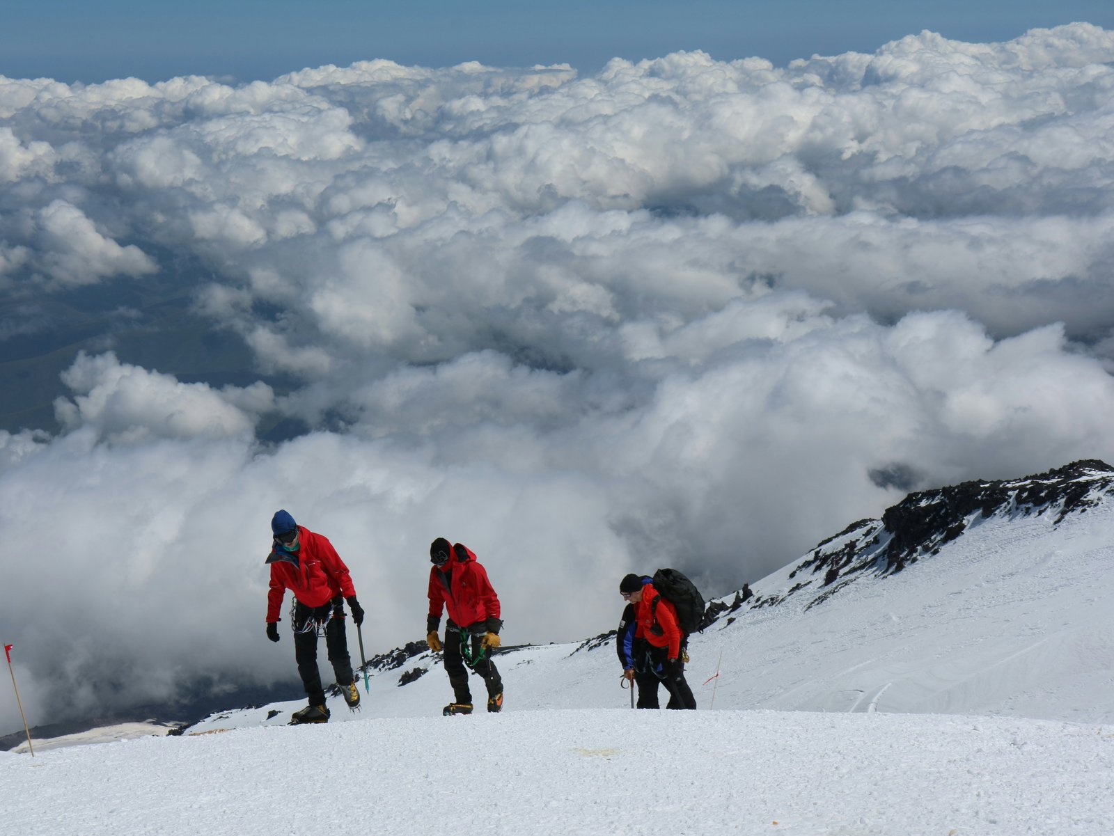 Climbing Kilimanjaro in January: Weather and Trail Conditions