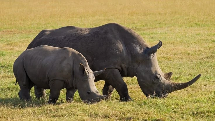Day 5: Full-Day Game Drive in Ngorongoro Crater Experiencing Unique Wildlife and Landscapes