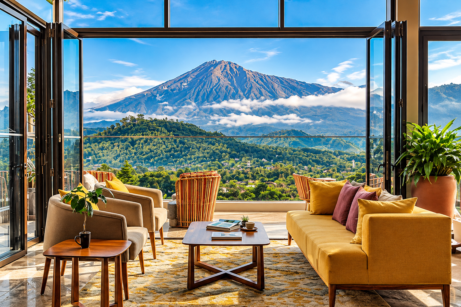 Where to Stay in Arusha During AFCON 2027
