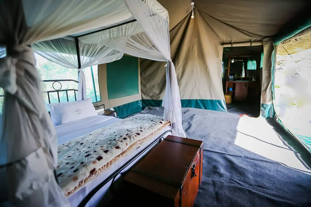 Ndutu Heritage Camp accommodation image 1