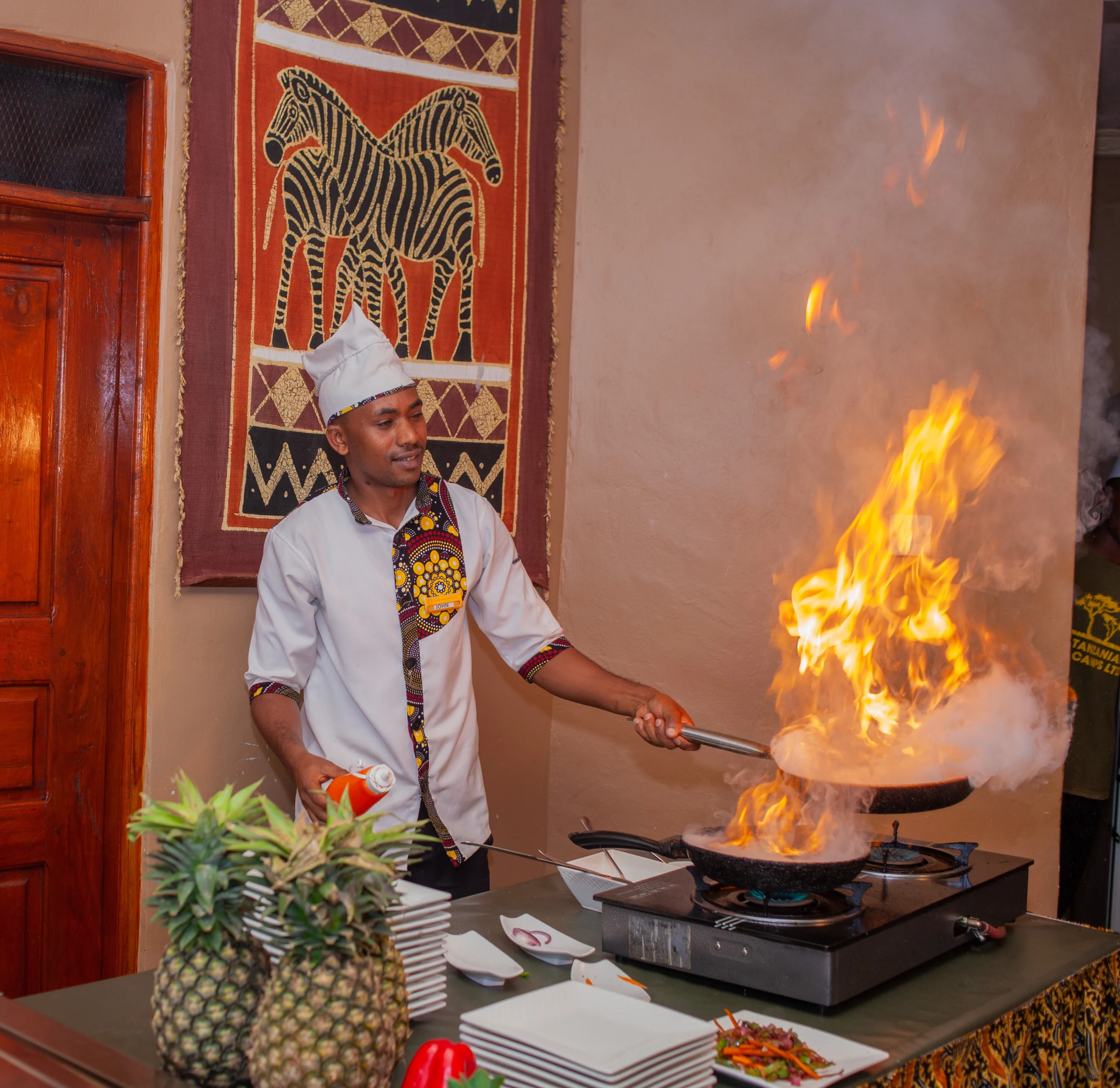 Ngorongoro Wild Camp accommodation image 1
