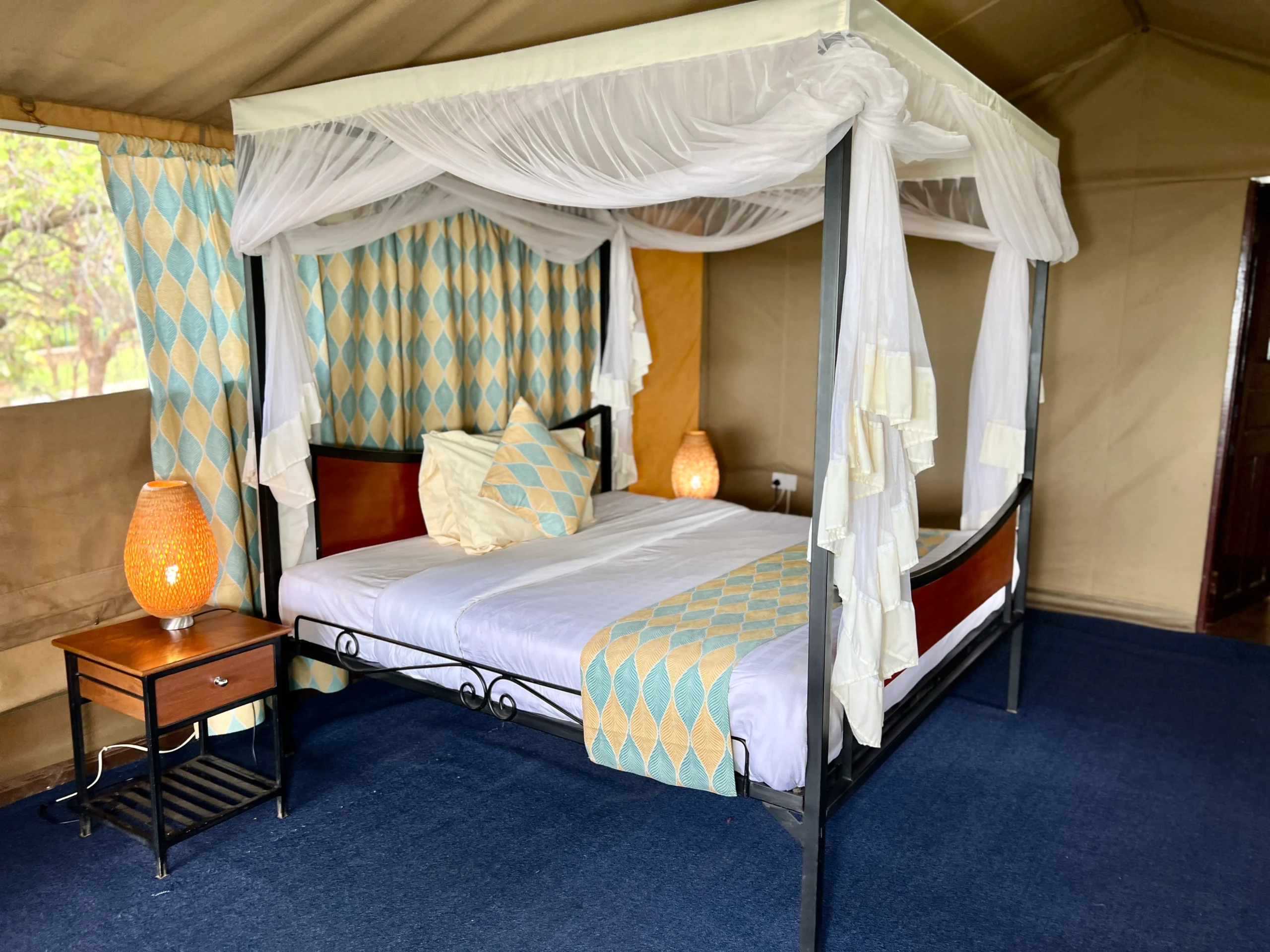 Ngorongoro Wild Camp accommodation image 2