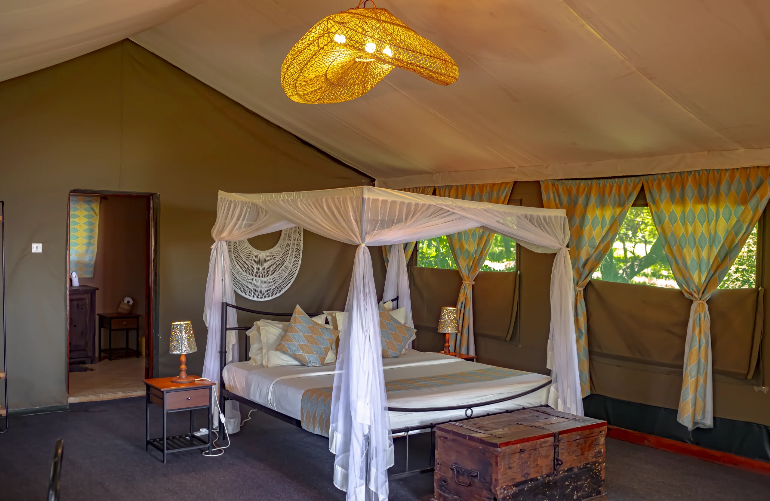 Ngorongoro Wild Camp accommodation image 3