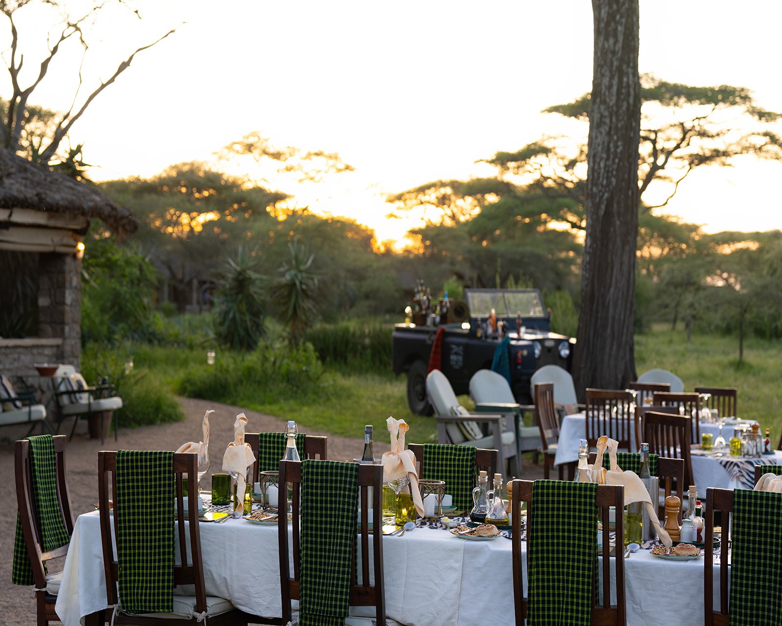 Ndutu Camps Inside vs Outside the Ngorongoro Conservation Area
