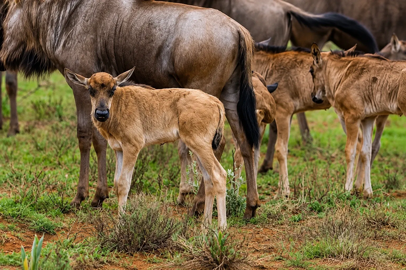 Day 3: Karatu – Moving into Central Serengeti