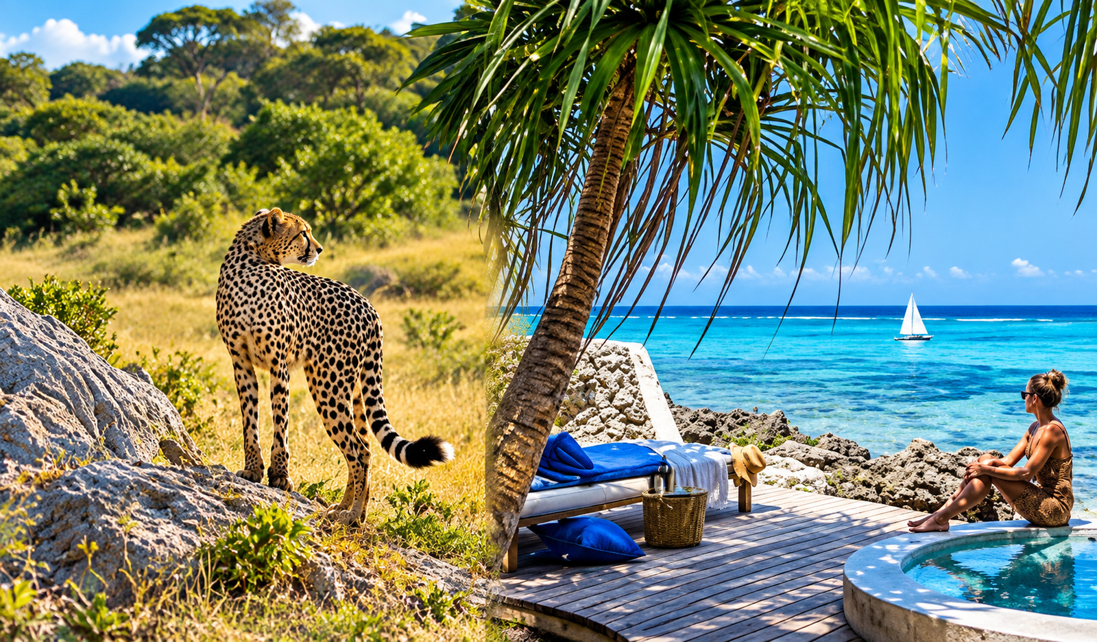 AFCON 2027 in Tanzania: How to Combine Football, Safari and Zanzibar