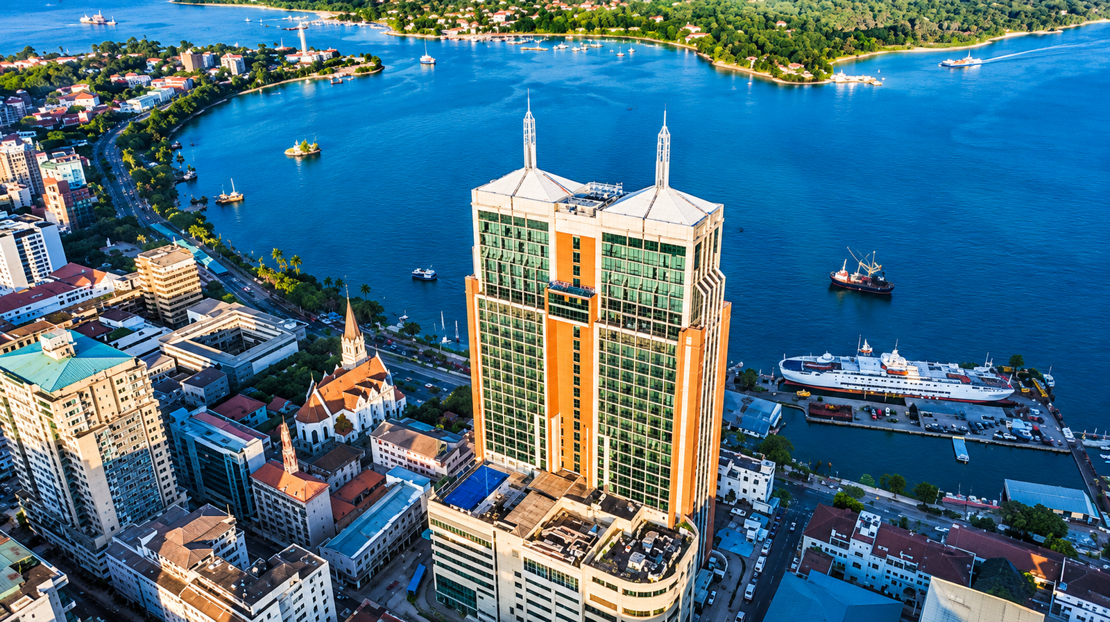 Where to Stay in Dar es Salaam During AFCON 2027