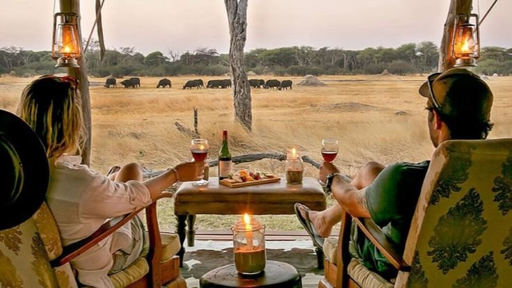 6 Days Tanzania Anniversary Safari | Private Romantic Safari